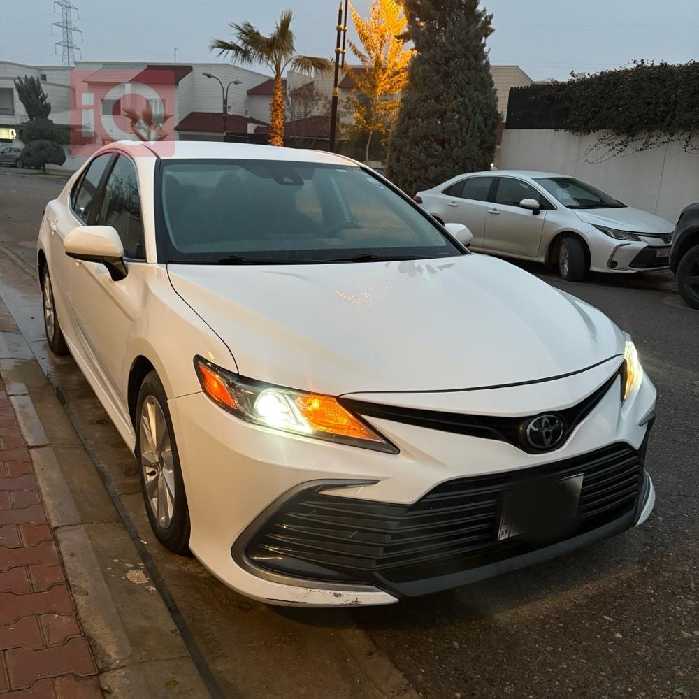 تويوتا كامري